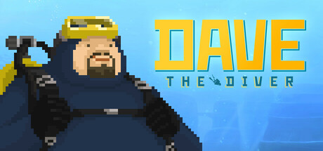 潜水员戴夫/DAVE THE DIVER（更新v1.0.2.1450）-开心广场