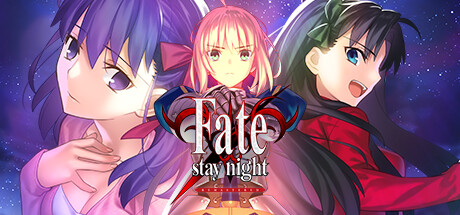 命运之夜重制版/命运守护夜重制版 Fate/stay night REMASTERED-开心广场