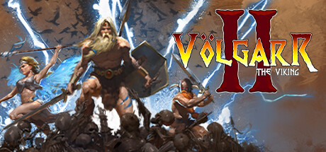 伏尔加尔的维京人2/Volgarr the Viking II-开心广场