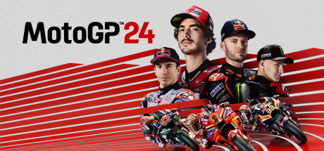 世界摩托大奖赛24/MotoGP™24 单机/同屏双人 （更新 v01.08.2024 ）-开心广场