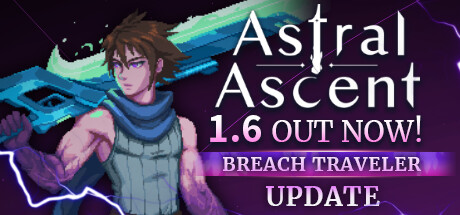 星界战士/Astral Ascent 单机同屏双人 （v1.6.0—更新裂隙旅者DLC）-开心广场