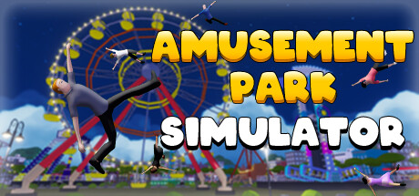 游乐园模拟器/Amusement Park Simulator-开心广场