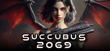 魅魔2069|官方中文|支持手柄|Succubus 2069-开心广场