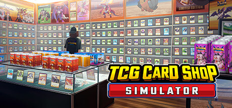 TCG卡牌商店模拟器|官方中文|支持手柄|TCG Card Shop Simulator-开心广场