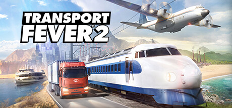 狂热运输2豪华版/Transport Fever 2 Deluxe Edition(更新v35905)-开心广场