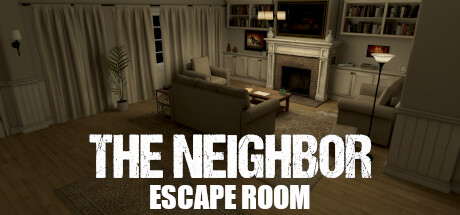 邻居之家：密室逃脱|官方中文|支持手柄|The Neighbor – Escape Room|神秘邻居-开心广场