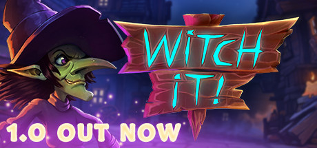 女巫来了/Witch It（更新 v1.6.0）-开心广场