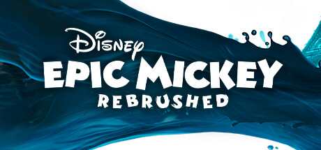 传奇米老鼠：重制版|全DLC|官方中文|支持手柄|Disney Epic Mickey: Rebrushed|迪士尼传奇米奇-开心广场