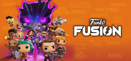 Funko Fusion|更新v1.2.3.137492官方中文|支持手柄-开心广场