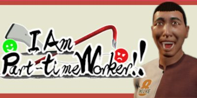 我是兼职工!!|官方中文|支持手柄|I Am Part-time Worker!!-开心广场