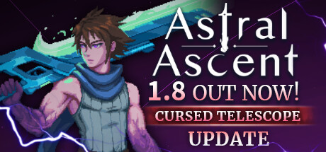 星界战士/Astral Ascent 单机同屏双人 （更新 v1.8.1）-开心广场