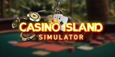 岛上赌场模拟器|官方中文|Casino Island Simulator|赌场岛模拟器-开心广场