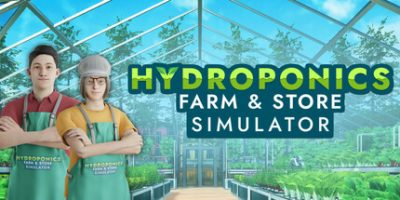 水培农场和商店模拟器|官方中文|Hydroponics Farm & Store Simulator|水产商店模拟器-开心广场