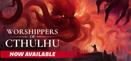 克苏鲁信徒|官方中文|支持手柄|Worshippers of Cthulhu|克苏鲁崇拜者-开心广场