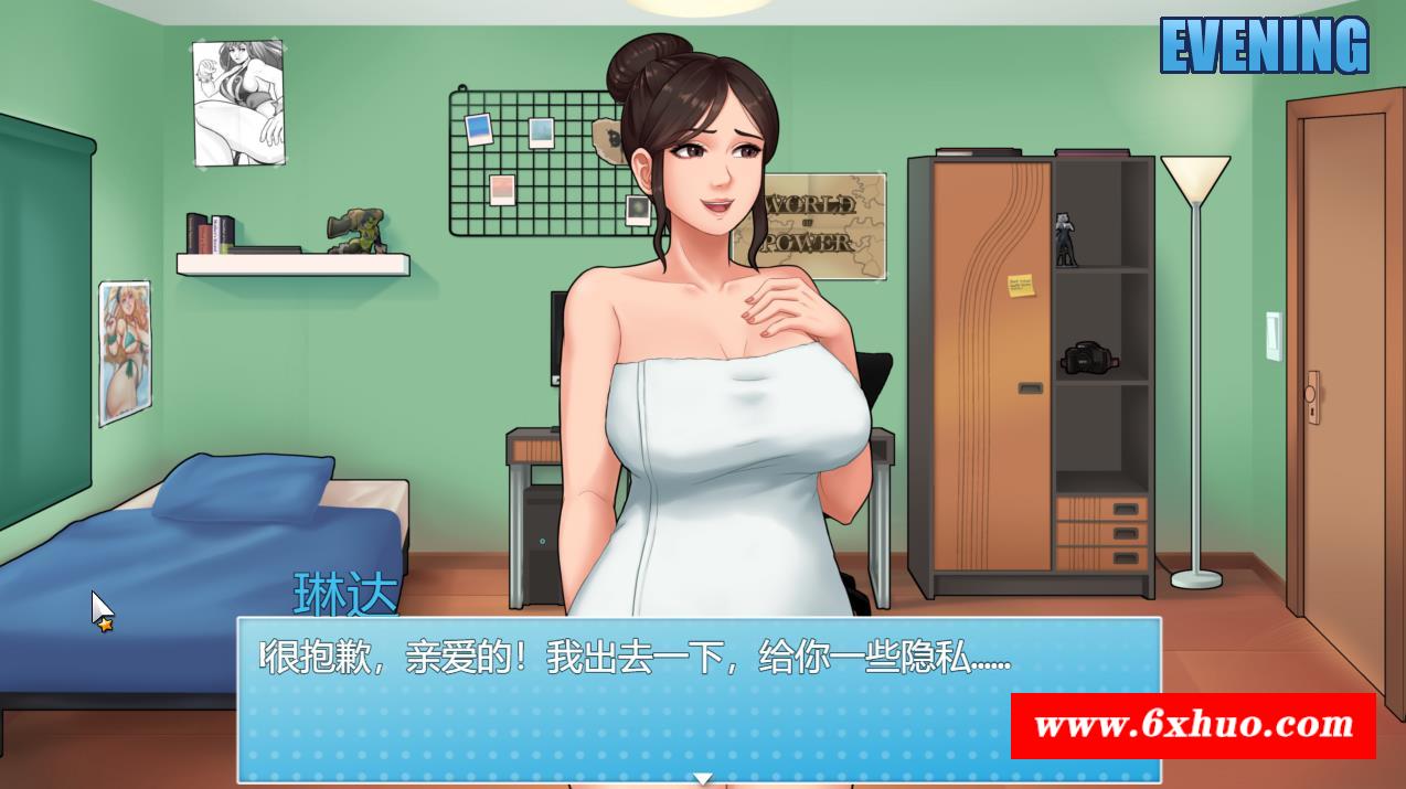 图片[3]-【欧美RPG/汉化/动态】家务家务：House Chores Ver13.0 云汉化版【5月大更新/1.9G】