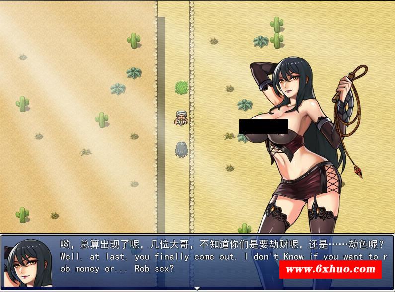 图片[2]-【神级RPG/中文】墮邪女神 Ver1.092 中文步冰版+全存档+全CG【拘束/PC+安卓/2.6G】