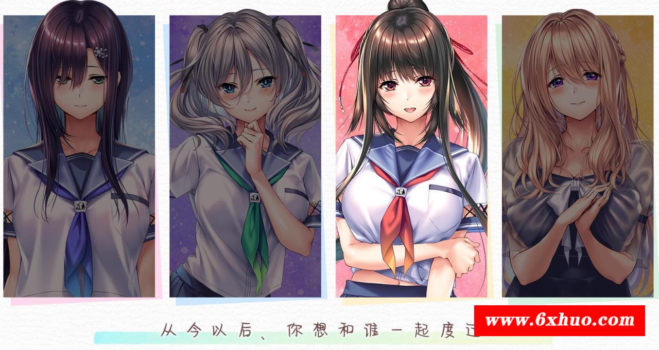 图片[2]-【精品ADV/汉化/动态】甜蜜女友2+ AI精翻汉化版+全CG存档+全特典【新汉化/全CV/9.5G】