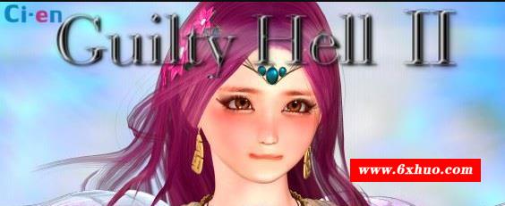 【大型ACT/中文/动态】GuiltyHell2 纯白女神艾莉II V19河童尻玉【6月更新/5.7G】-开心广场