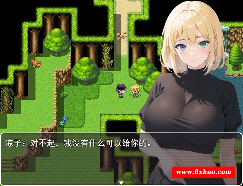 图片[2]-【RPG/汉化】女神再临：怀胎和悦乐的迷宫 云汉化正式版【新作/超多CG/1.5G】