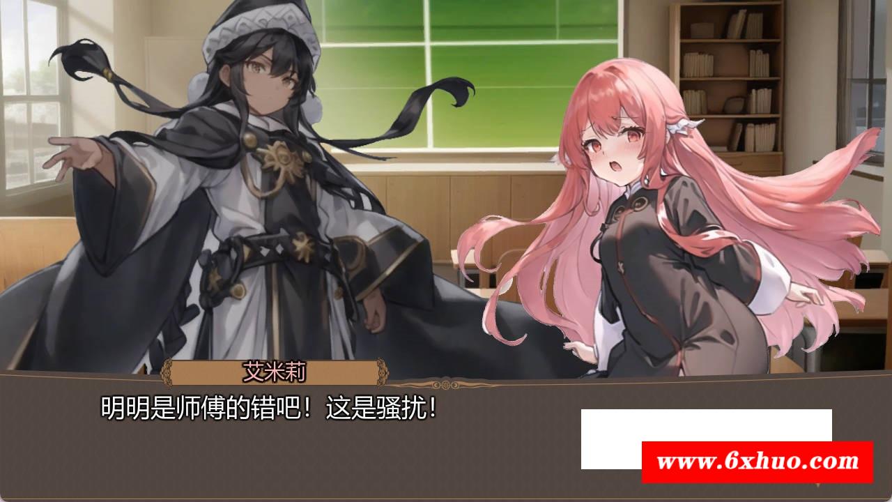 图片[2]-【肉鸽RPG/中文】新人炼金术士艾米丽的灾难 Ver1.01官方中文版【新作/卡牌战斗/200M】