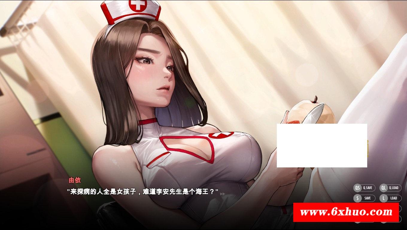 图片[3]-【神级ADV/中文/全动态】[KIDMO] 秘密派：V1.51C d1v3 d2v1全DLC官中步冰版【8月更新/2G】