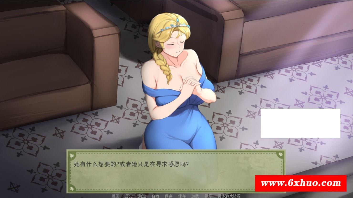 图片[2]-[欧美] ✡【沙盒养成SLG/汉化/动态】爱的跳跃 Ver2.4.3+DLC 精翻汉化版【佳作/PC+安卓/1G】