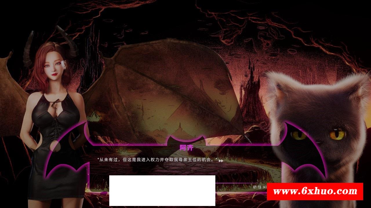 图片[3]-[欧美] 【互动SLG/中文/动态CG】魔女故事 Succubus: SEX Story STEAM官方中文步冰版【新作/1.44G】