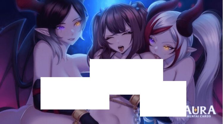 图片[4]-[PC/安卓3D游戏] [卡牌SLG新作/中文/动态步冰] AURA: Hentai Cards光环：绅士卡片-豪华版-Build.12807238-(Steam官中+全DLC) [2.1G/BD]