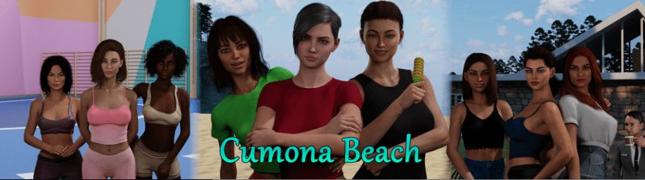 [PC/安卓SLG游戏] [欧美SLG汉化3D]库莫纳海滩Cumona Beach v0.8[双端3.83G/BD]-开心广场