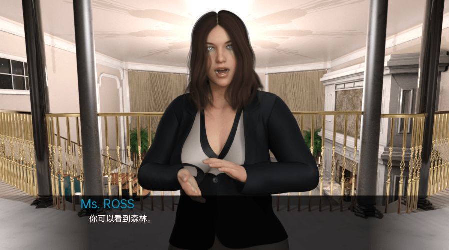 图片[2]-[PC/安卓SLG游戏] [欧美SLG汉化3D]罗斯的故事A Ross Story v0.4.2.4][双端1.52G/BD]