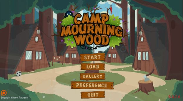 [PC/安卓SLG游戏] [沙盒SLG/汉化/步冰] 哀悼之木营地/Camp Mourning Wood-V0.0.7.6 [PC+安卓][更新/1.2G/BD]-开心广场