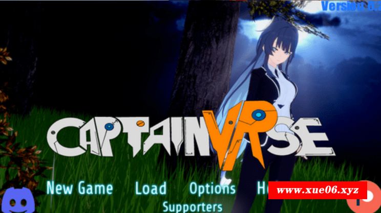 [PC/安卓SLG游戏] [日系SLG汉化动态]舰长 船长 CaptainVRse v0.8 [双端3.83G/BD]-开心广场