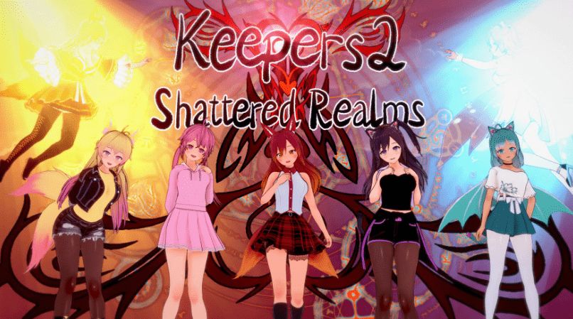 [PC/安卓SLG游戏] [日系SLG汉化3D]守护者2：破碎的领域 破碎的王国 Keepers 2 Shattered Realms v.0.3 Ch.3[双端1.6G/BD]-开心广场