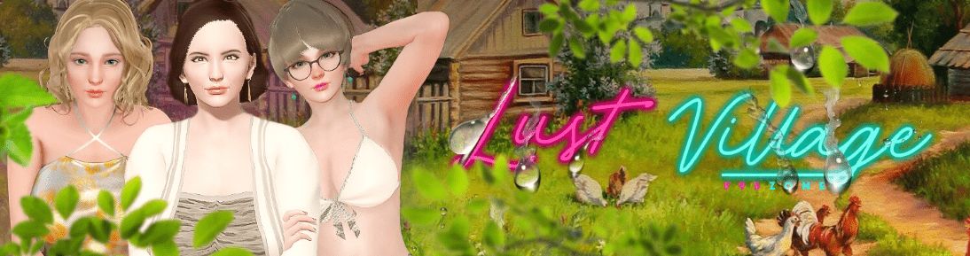 [PC/安卓RPG游戏] [欧美SLG/彩云机翻]村Lust Village v0.55 PC+安卓[3.7G/百度]-开心广场