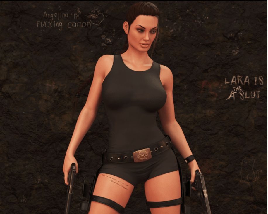 图片[2]-[PC/安卓SLG游戏] [欧美SLG汉化动态]劳拉与失落之城 Lara Croft and the Lost City [v0.4][双端464M/FM/BD]