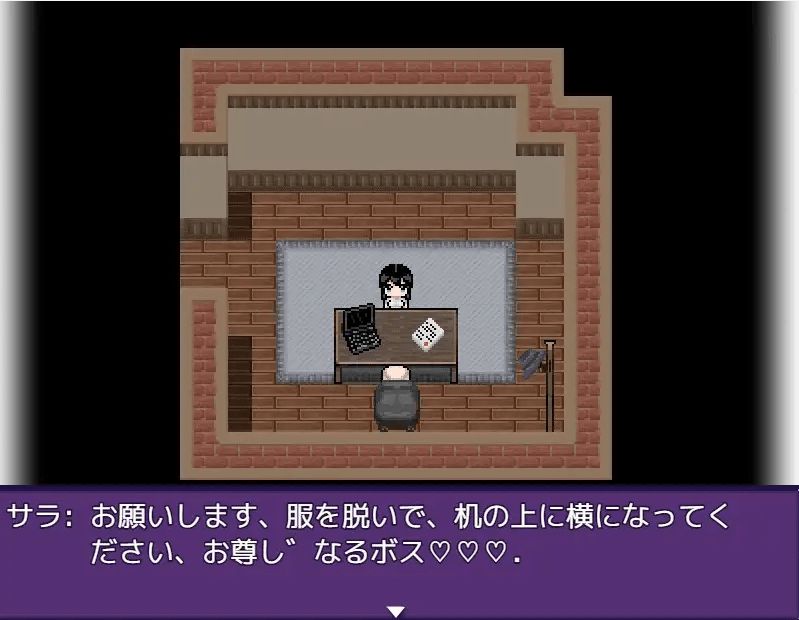 图片[3]-[PC-RPG游戏] 【像素RPG/机翻/新作】萨拉的市场冒险 / サラのマーケットアドベンチャー[A026347]【1.2G/度盘】