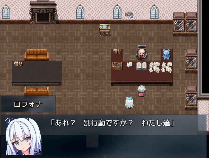 图片[4]-[PC-RPG游戏] 【RPG/机翻/新作/NTR】英雄の恋人ロフォナ～ちょっとの姓欲が我慢出来なくてNTR～[A066307]【1.5G/度盘】