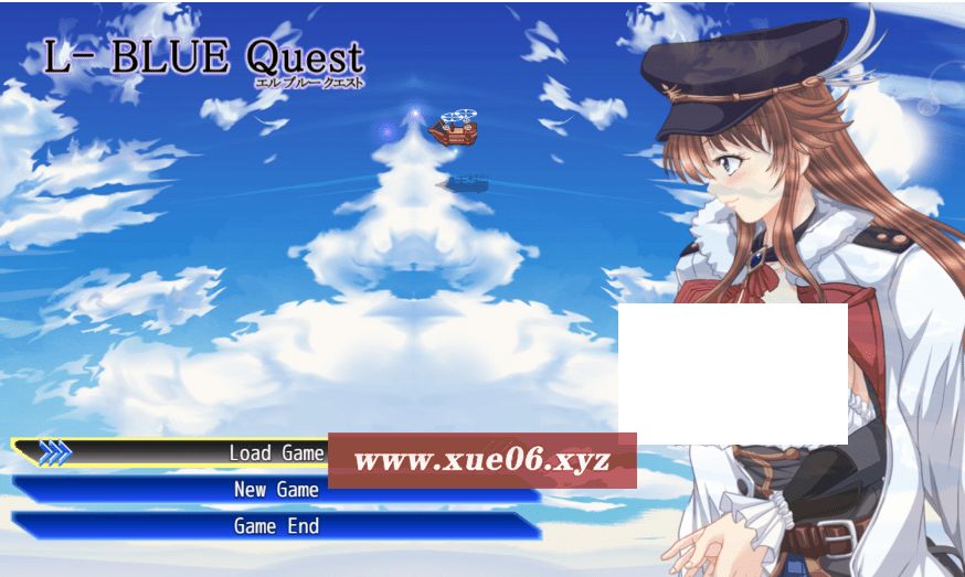 图片[2]-[PC-RPG游戏] [爆款RPG/新汉化/老龟作品]L-BlueQuest~L蓝涩任务v1.48~GPT汉化 NTR催眠[2.3G][BD]