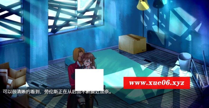 图片[2]-[PC-RPG游戏] 【神作RPG/中文/高能NTR】除灵猎人：第零羔羊/Nebel Geisterjäger ~ 零号羔羊 Ver2.15 官中步冰正式版+存档【2G】【百度网盘】