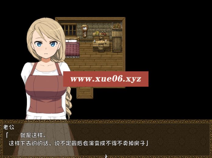 图片[4]-[PC-RPG游戏] 【RPG/汉化/NTR】旅馆的私房话 宿屋のネトラセ事情～Inn my wife ～V1.01 精翻汉化版[sw3258260]【160M】【百度网盘】