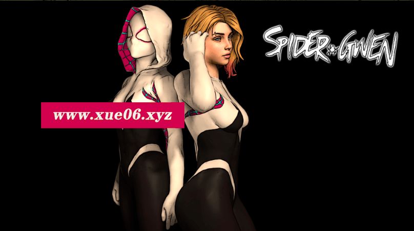 [PC/安卓SLG游戏] [欧美SLG汉化3D]蜘蛛格温Spider Gwen [v0.0.1 Safe][双端774M/BD]-开心广场