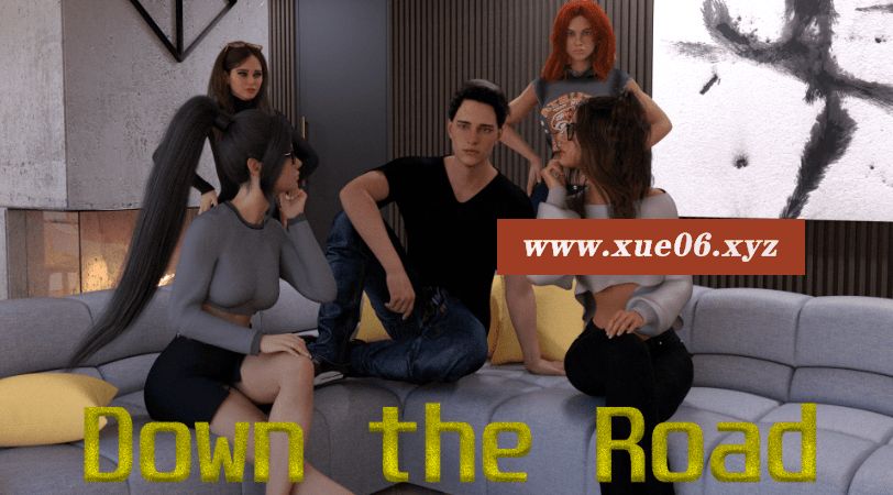 图片[4]-[PC/安卓SLG游戏] [欧美SLG汉化3D]在路上 Down the Road [Ep.1 v0.80] [双端463M/BD]