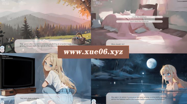 图片[3]-[PC/安卓SLG游戏] [日系SLG汉化2D]银梦：被禁止的联系 Lustful Dreams The Forbidden Connection v0.0.2[双端1.63G]