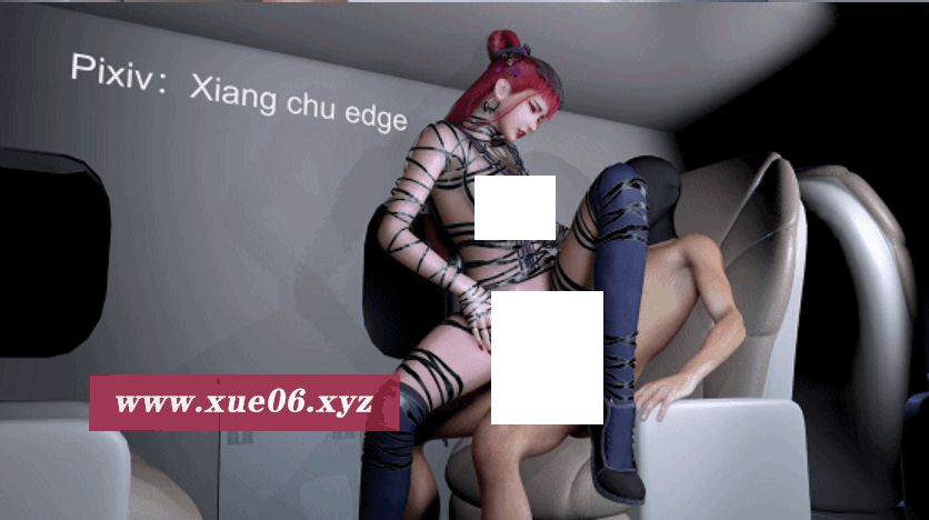 图片[2]-[3D/动态/VAM] Xiang chu edge ：不良人 降臣 飞机 一日千里 [X78][2.5G/BD]