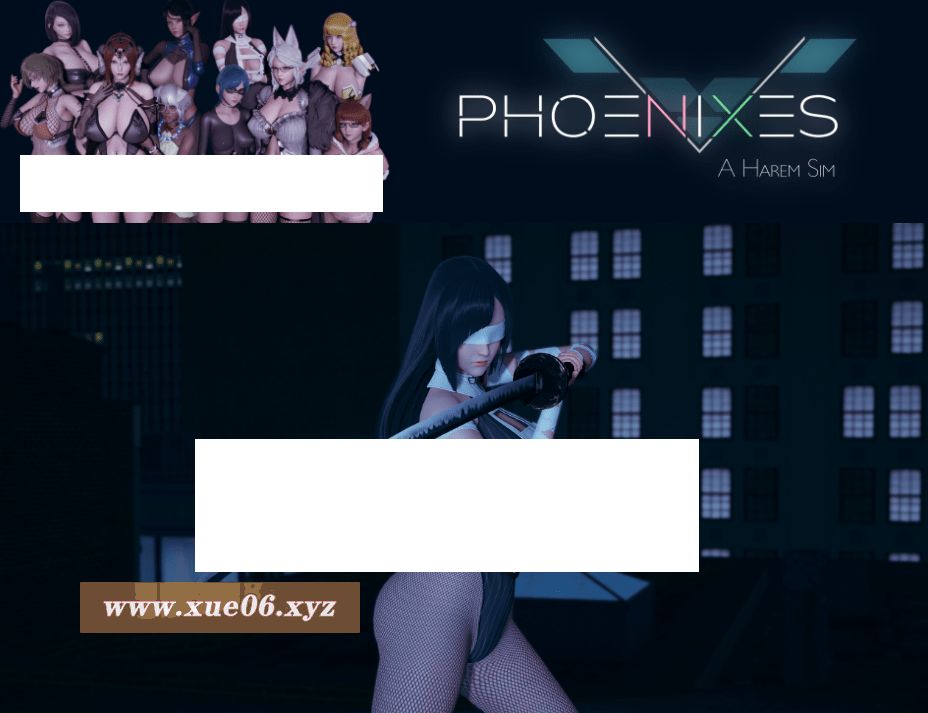 图片[2]-[PC/安卓SLG游戏] 【SLG/官方中文/1月更新】凤凰 Phoenixes V0.9 [A065506][PC+安卓]【3.2G/度盘】