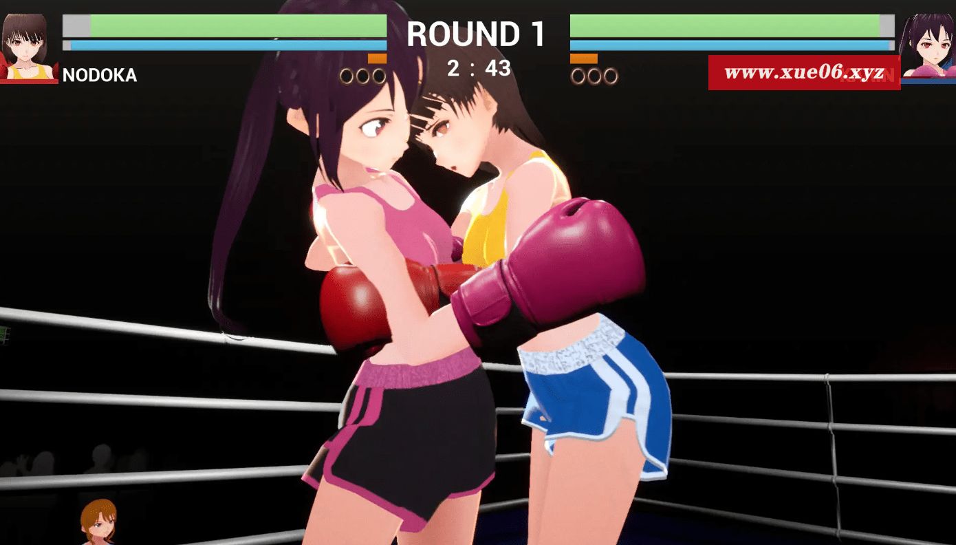 图片[4]-[PC-ACT游戏] 【动作格斗/官中/更新】男女乱斗 Guilty Loving Boxing (ギルティ ラビング ボクシング) Ver4.3[A051250]【1.2G/度盘】