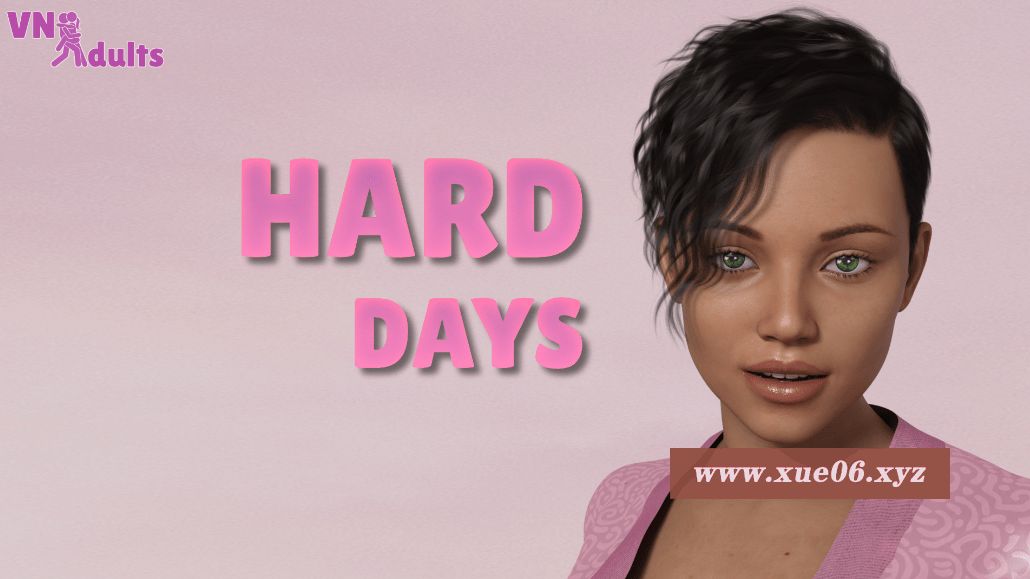 [PC/安卓SLG游戏] [欧美SLG汉化动态]艰难岁月 Hard Days [v0.3.8][M5166][双端1.1G]-开心广场