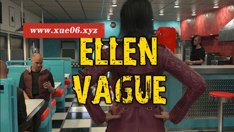 [PC/安卓SLG游戏] [欧美SLG汉化]艾伦·韦格Ellen Vague [v0.2][M5174][双端969M]-开心广场