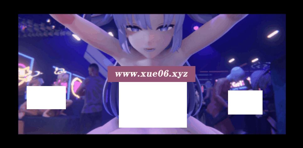 图片[2]-【MMD/紙飛行機/纯啪】24.1月新作：蔚蓝档案：夜店酒吧乱jiao盛宴 Neon Bar Party[sw2162545]【812m/2k/百度】