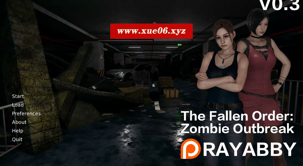 [PC/安卓SLG游戏] [欧美SLG汉化动态]堕落秩序：僵尸爆发 The Fallen Order Zombie Outbreak [v0.3][M5197][双端2G]-开心广场